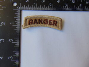 Ranger Tab Tan