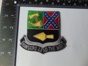 Ranger School Pin
