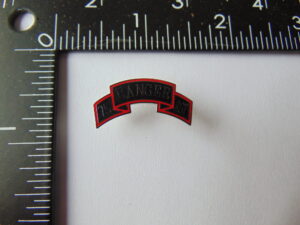 75th Ranger Rgt Pin