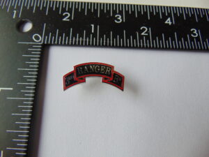 3rd Ranger Battalion Pin
