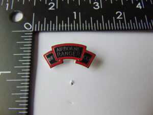 Airborne Ranger Infantry Co. Pin