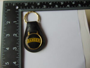 Army Ranger Key Ring Tone Patch